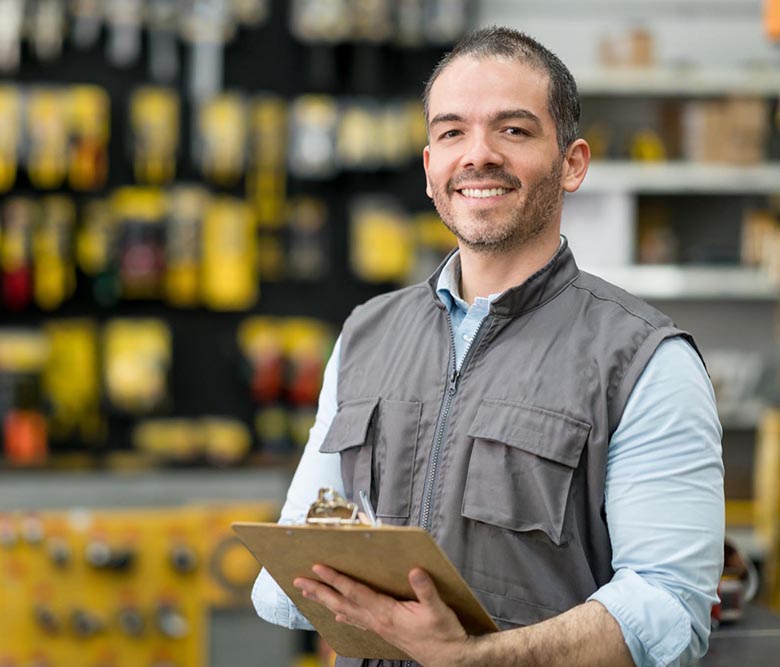 New Haven Website Colors and Fonts – Business Owner Home page